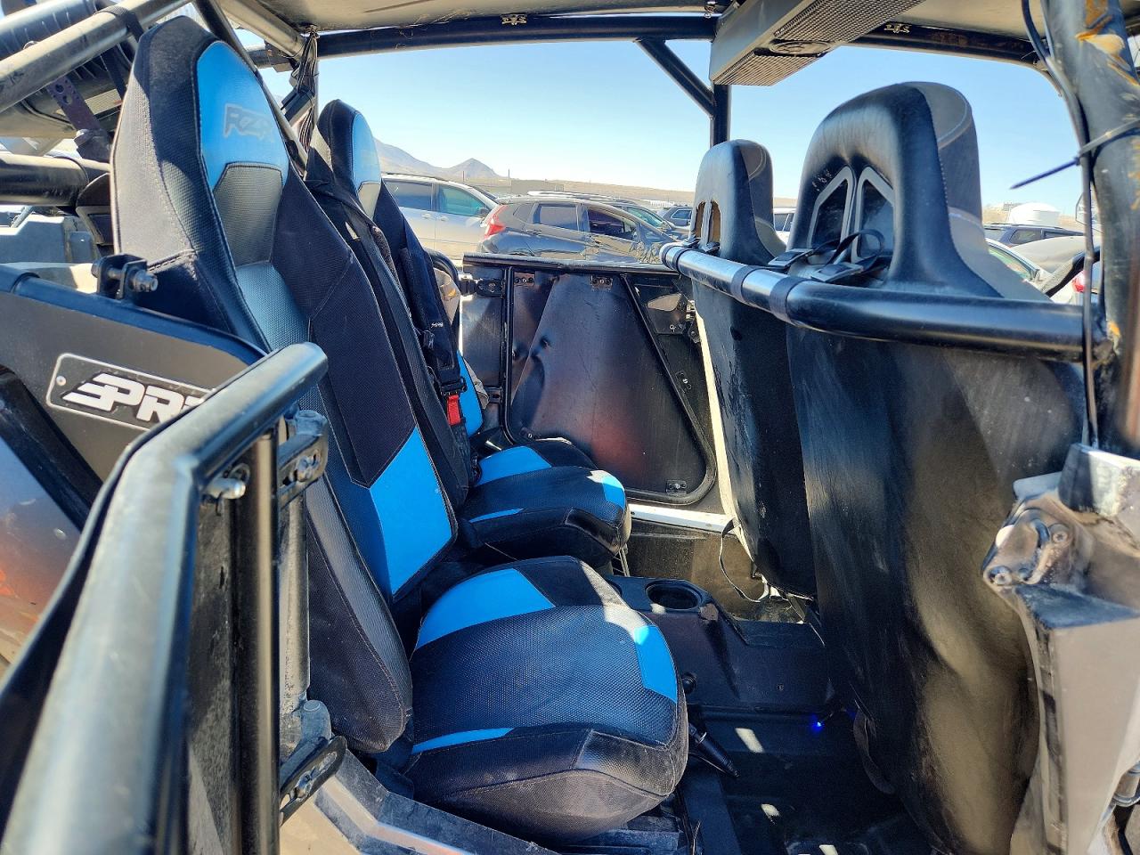 2019 POLARIS RZR XP 4 TURBO EPS photo 10