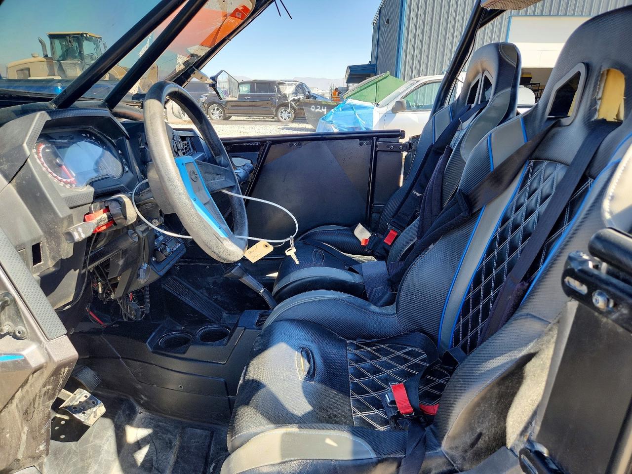 2019 POLARIS RZR XP 4 TURBO EPS photo 7