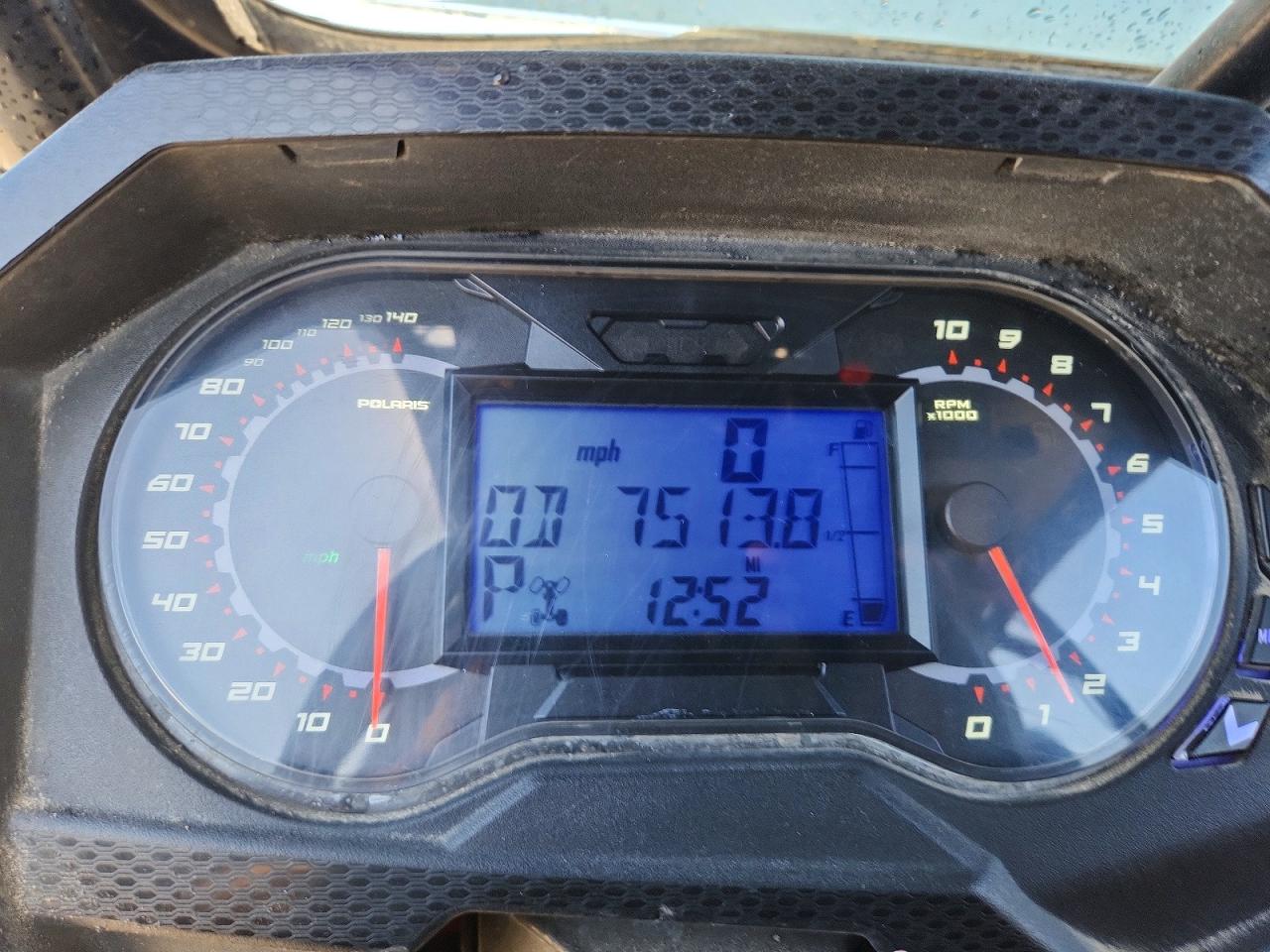2019 POLARIS RZR XP 4 TURBO EPS photo 9