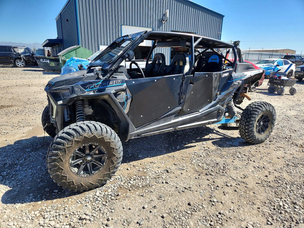 2019 POLARIS RZR