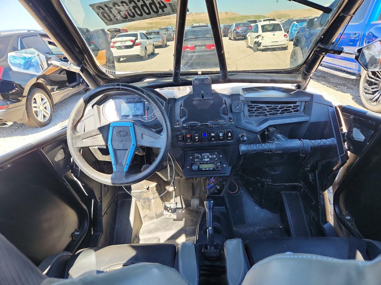 2019 POLARIS RZR XP 4 TURBO EPS photo 8