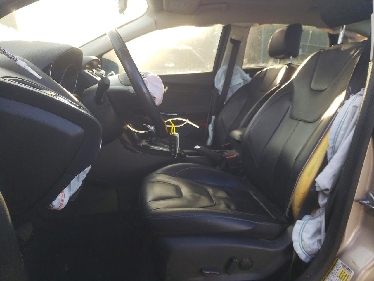 2018 FORD FOCUS TITANIUM photo 7