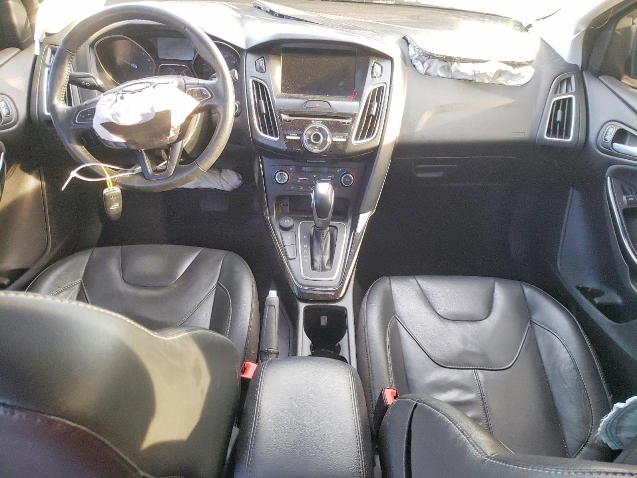 2018 FORD FOCUS TITANIUM photo 8