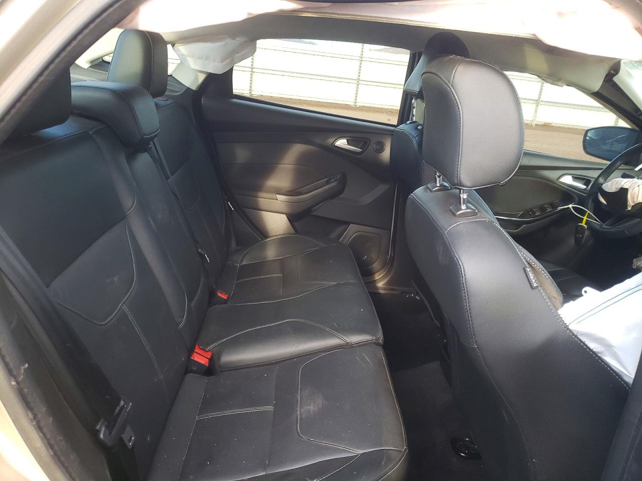 2018 FORD FOCUS TITANIUM photo 10