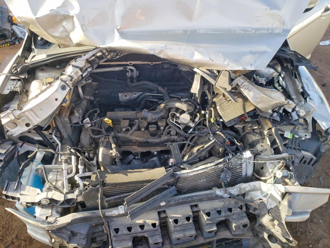 2018 FORD FOCUS TITANIUM photo 11