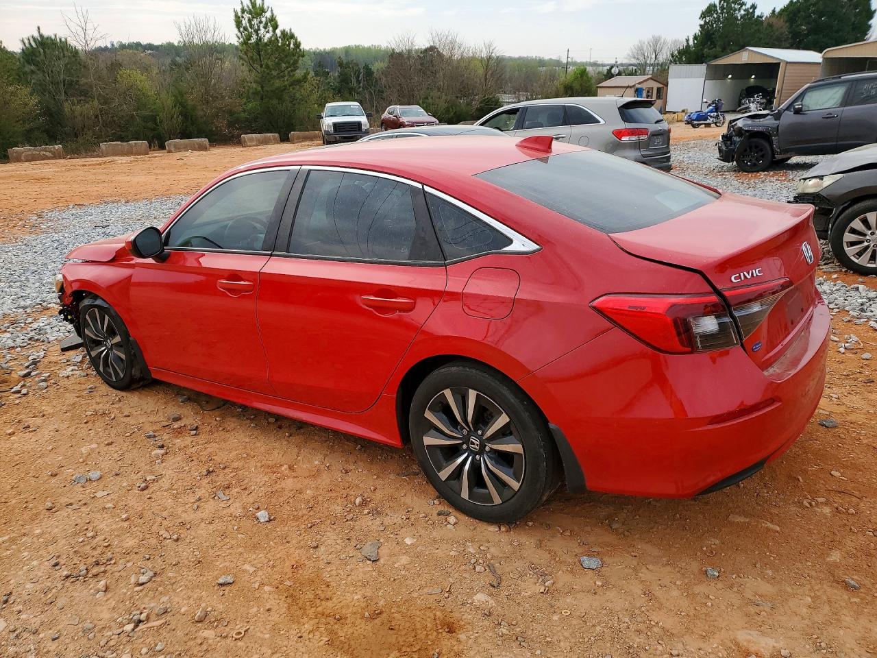 2022 HONDA CIVIC photo 3