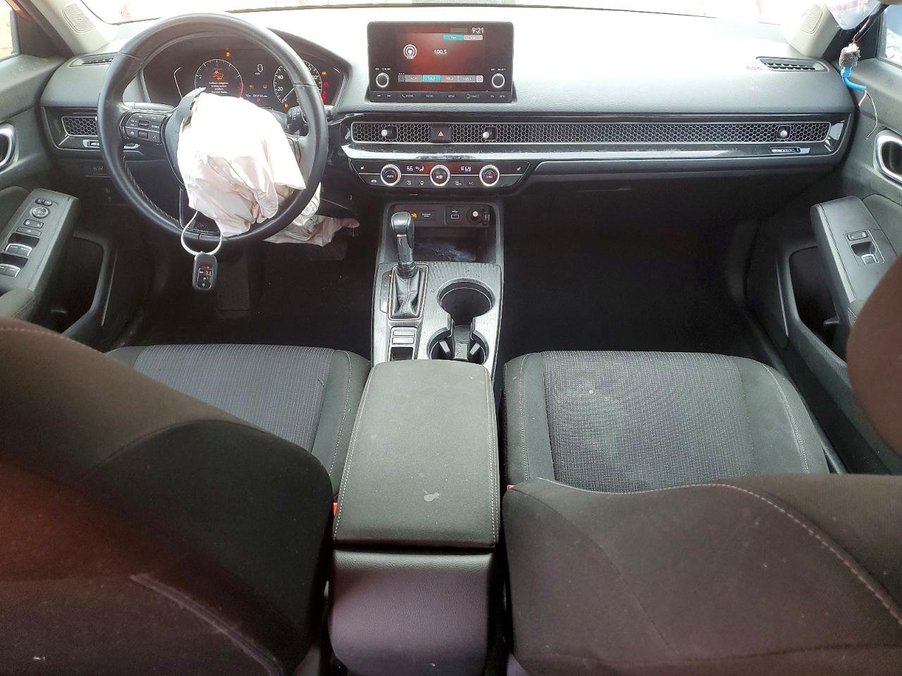 2022 HONDA CIVIC photo 15