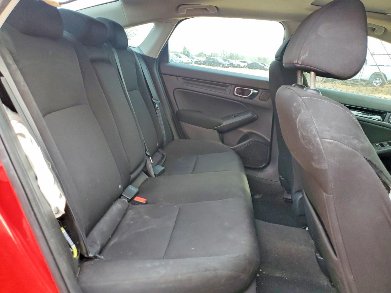 2022 HONDA CIVIC photo 19