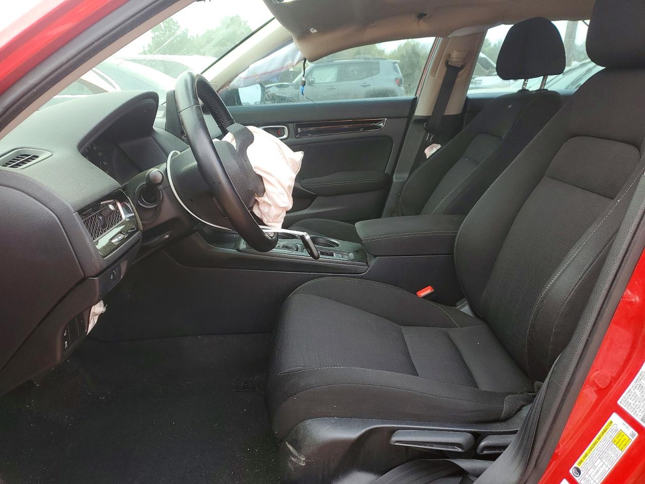 2022 HONDA CIVIC photo 13