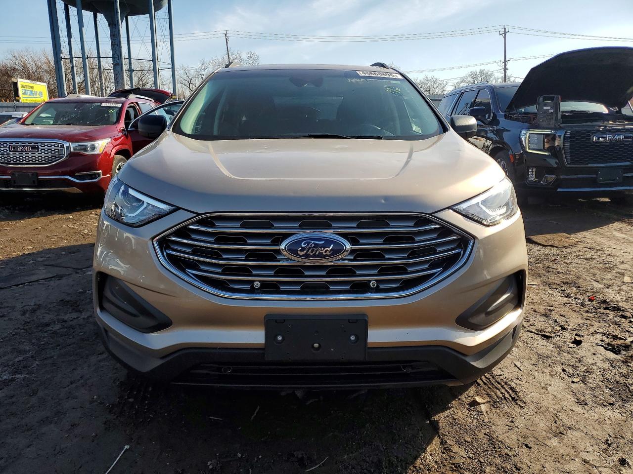 2020 FORD EDGE SE photo 13