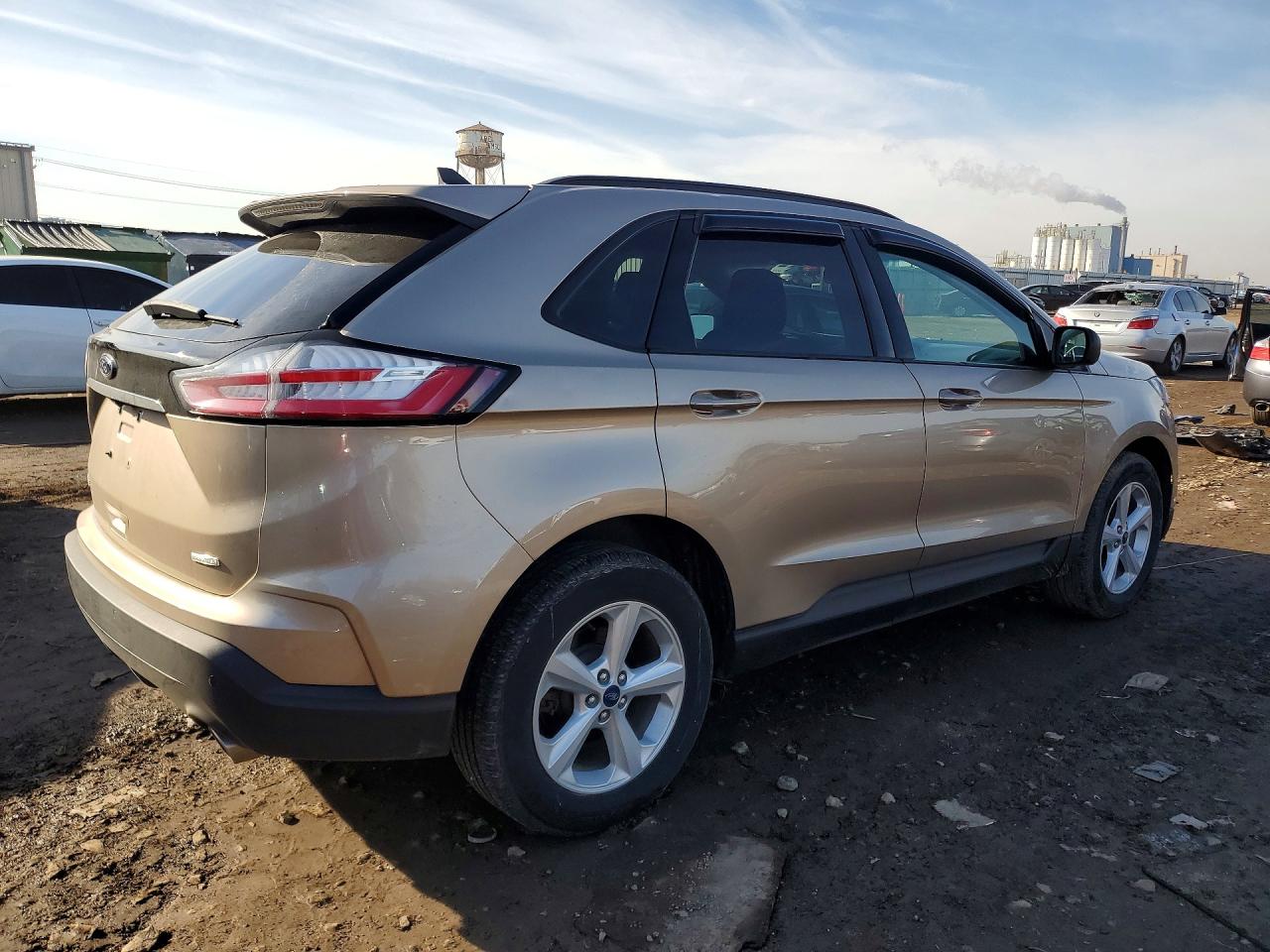2020 FORD EDGE SE photo 7