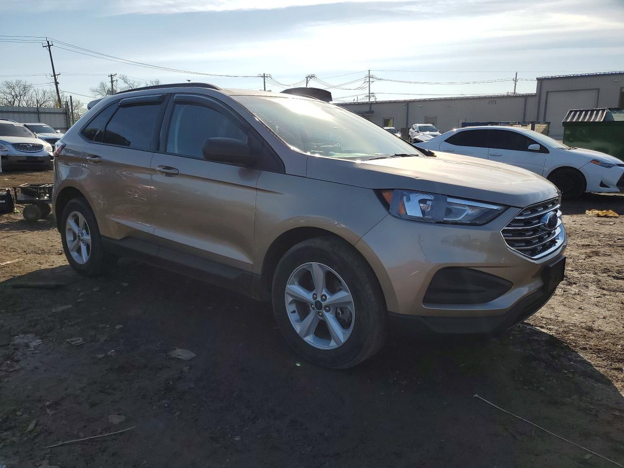 2020 FORD EDGE SE photo 10