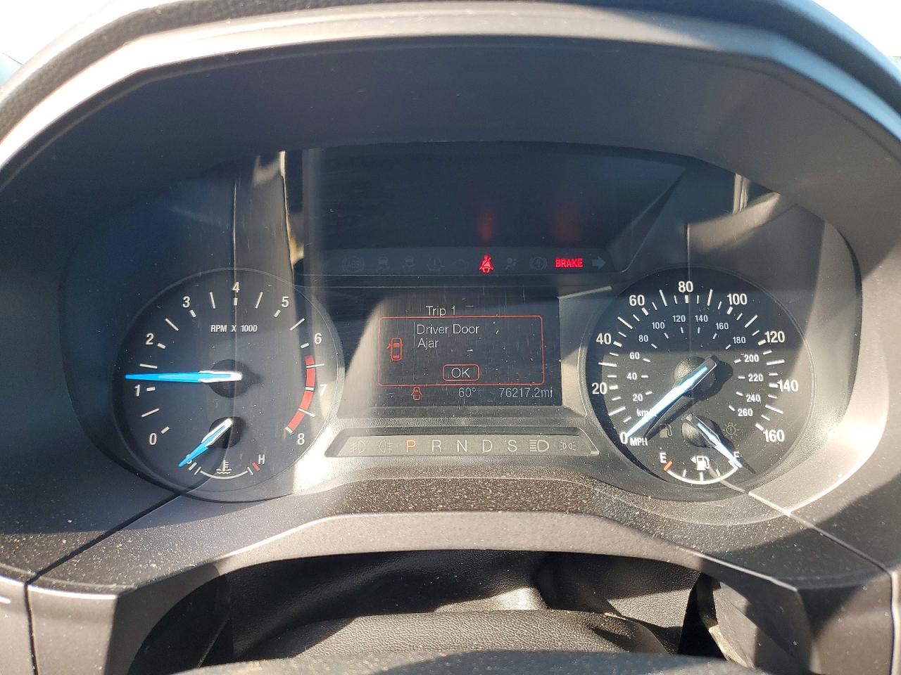 2020 FORD EDGE SE photo 25