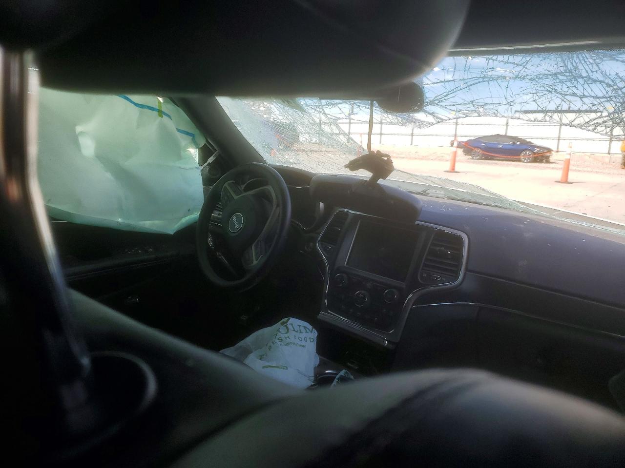 2016 JEEP GRAND CHEROKEE LIMITED photo 25