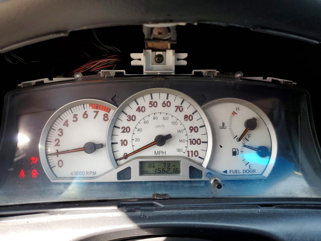 2005 TOYOTA COROLLA S photo 25