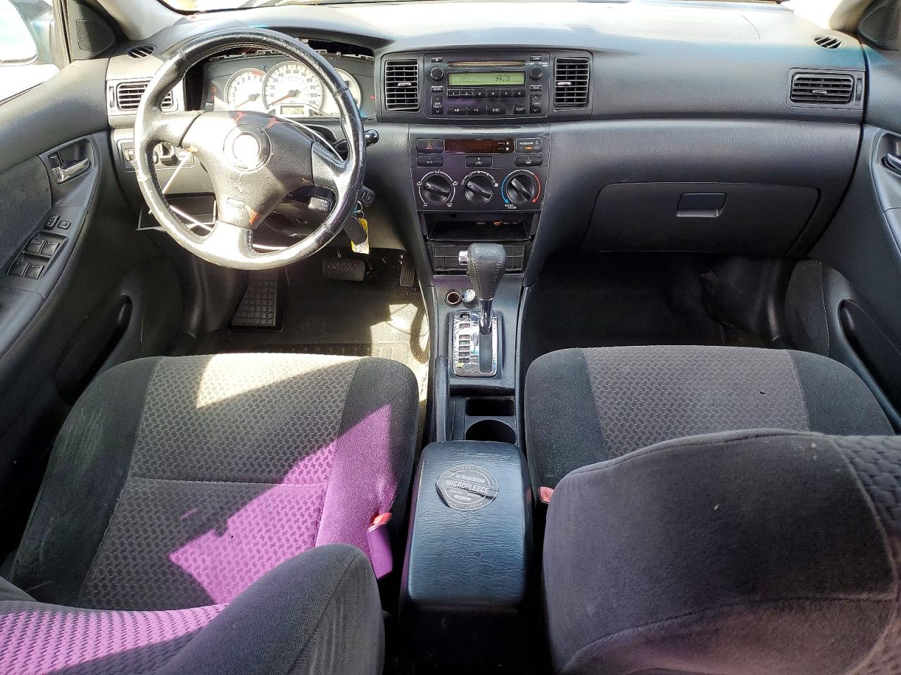 2005 TOYOTA COROLLA S photo 22