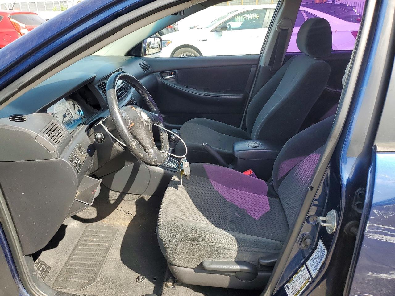 2005 TOYOTA COROLLA S photo 19