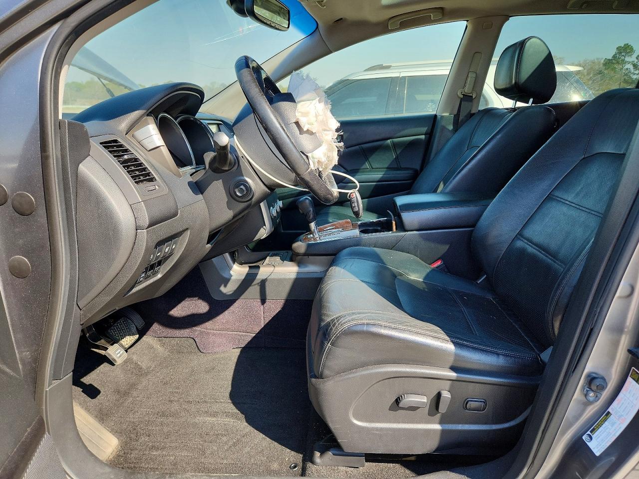 2014 NISSAN MURANO LE photo 7