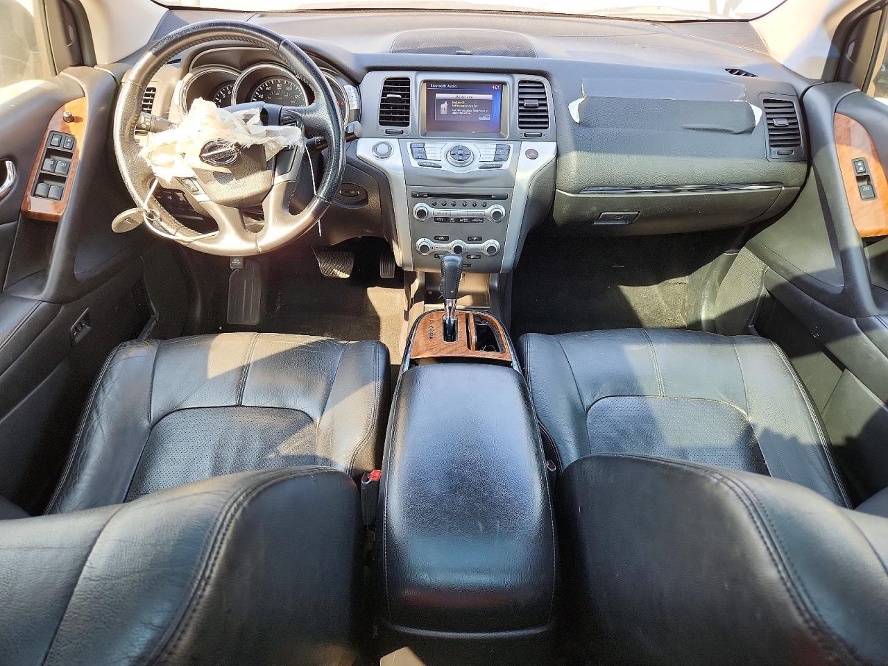 2014 NISSAN MURANO LE photo 8