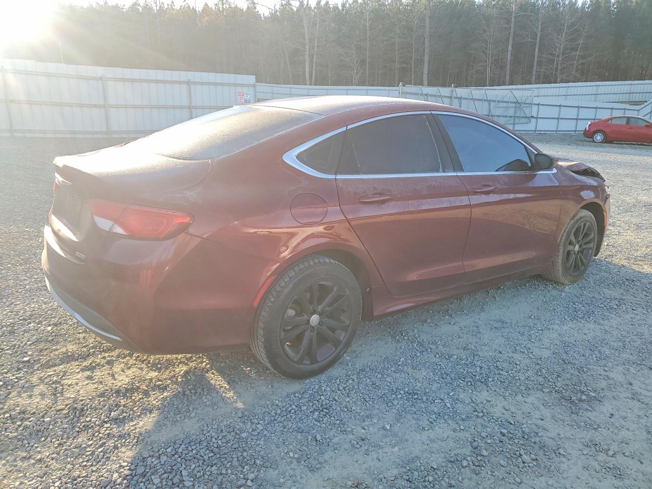 2015 CHRYSLER 200 LIMITED photo 5