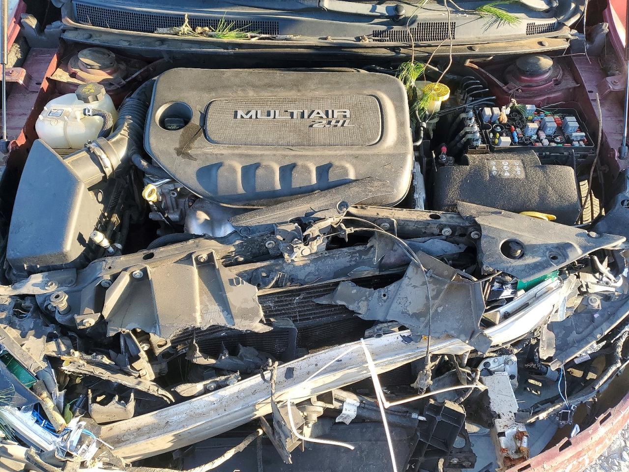 2015 CHRYSLER 200 LIMITED photo 21