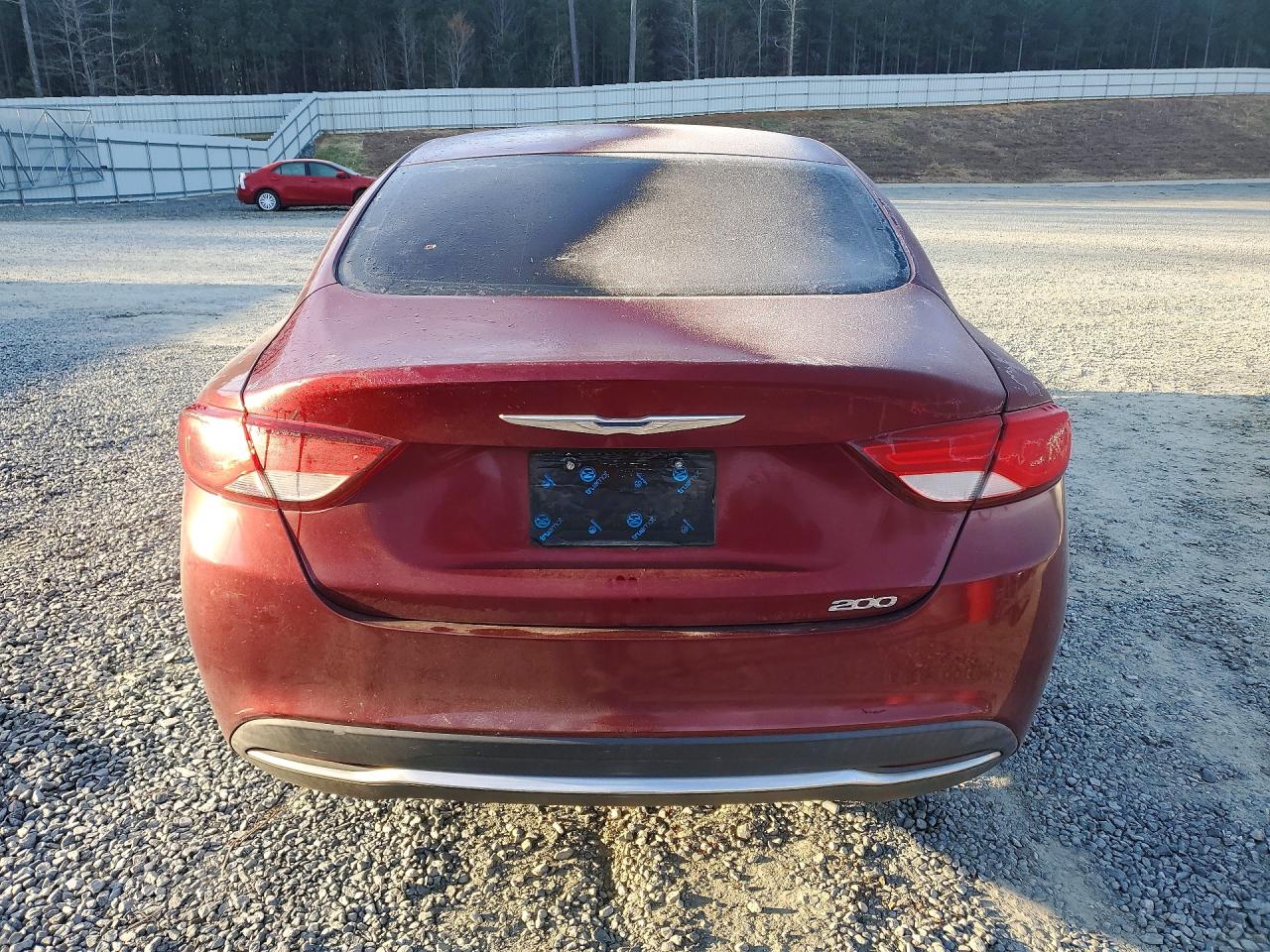 2015 CHRYSLER 200 LIMITED photo 11