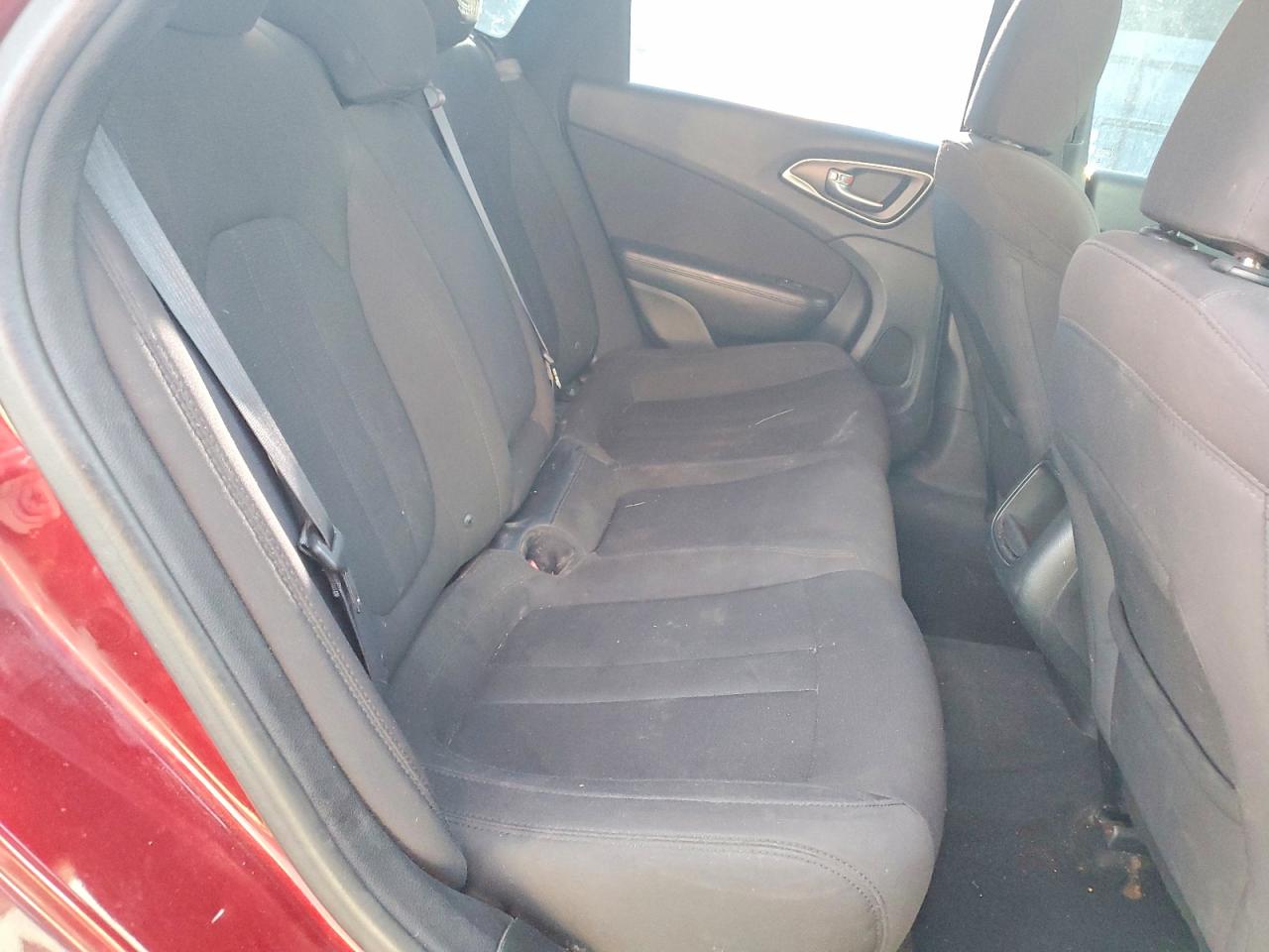 2015 CHRYSLER 200 LIMITED photo 19