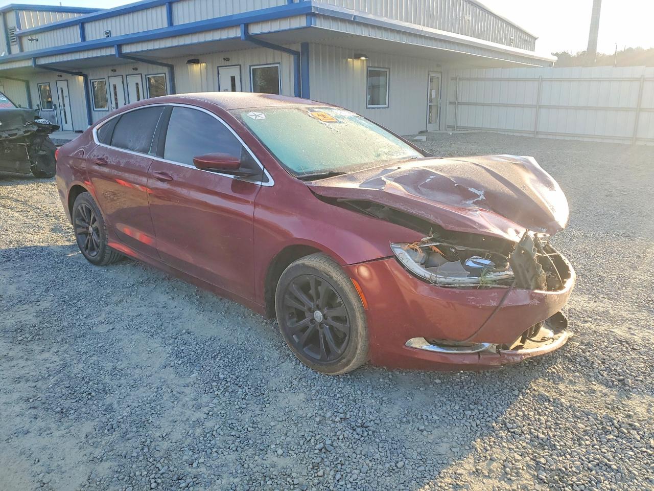 2015 CHRYSLER 200 LIMITED photo 7