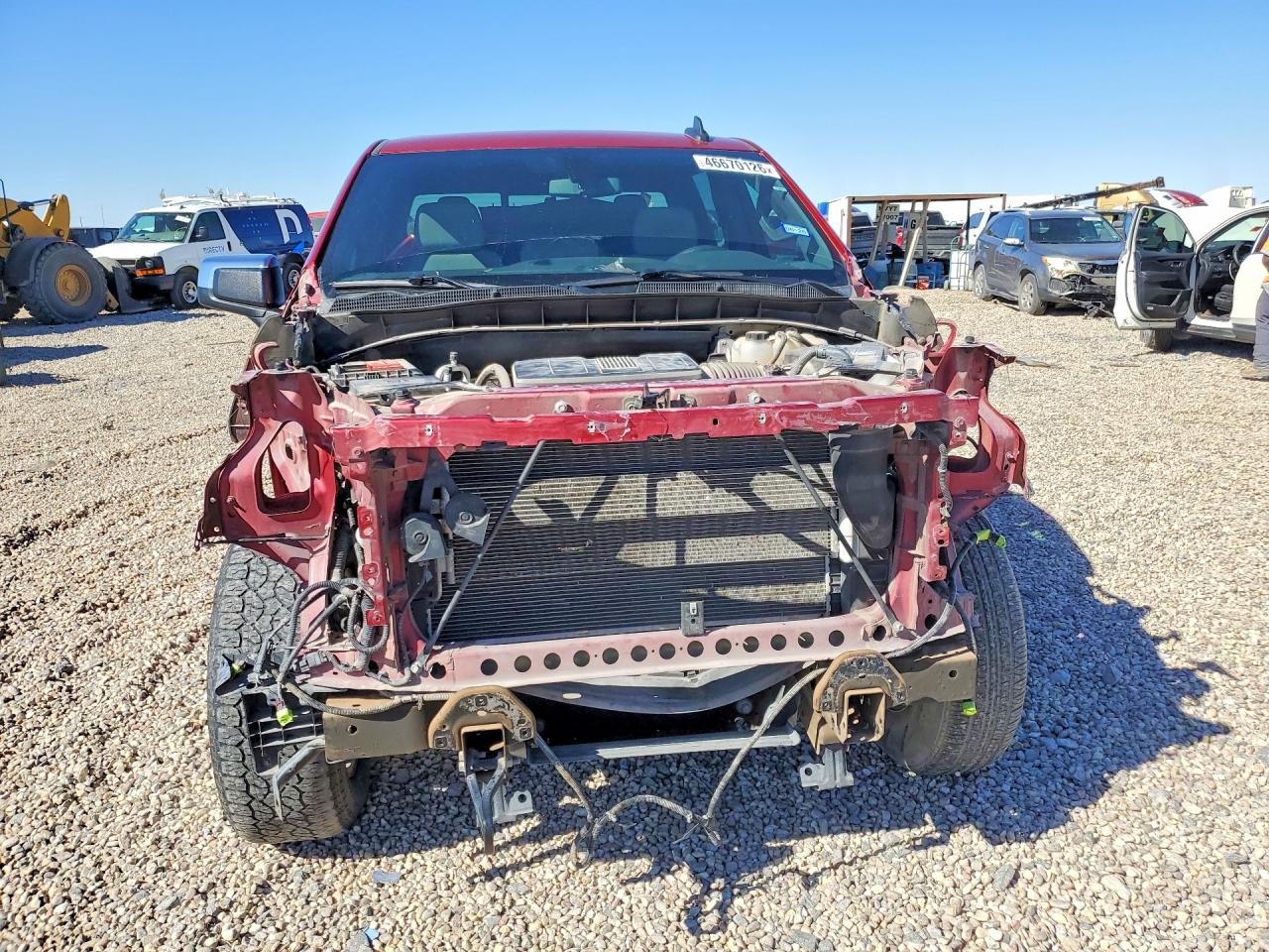 2020 GMC SIERRA K1500 SLE photo 9