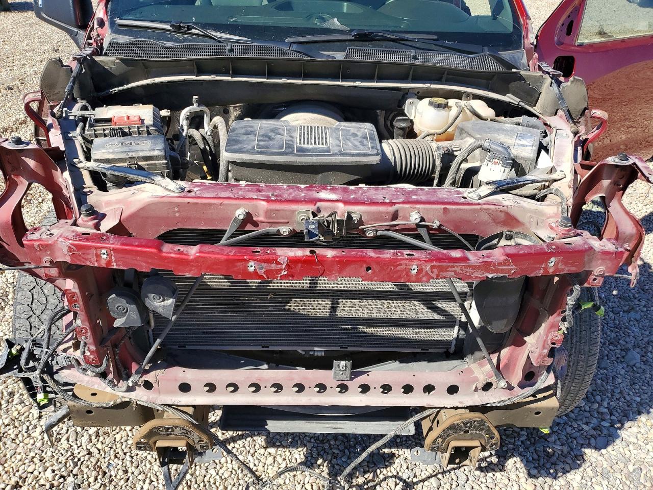 2020 GMC SIERRA K1500 SLE photo 21