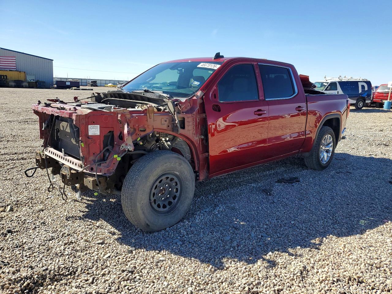 2020 GMC SIERRA