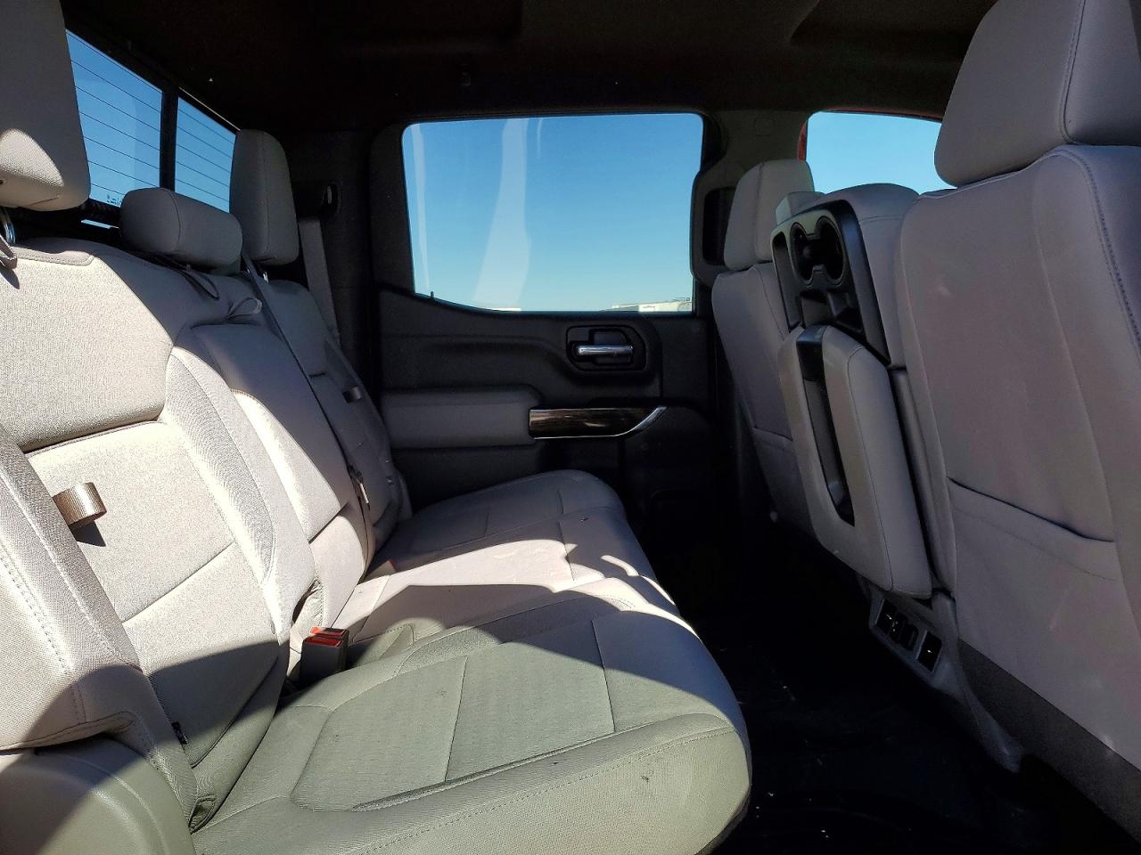 2020 GMC SIERRA K1500 SLE photo 19