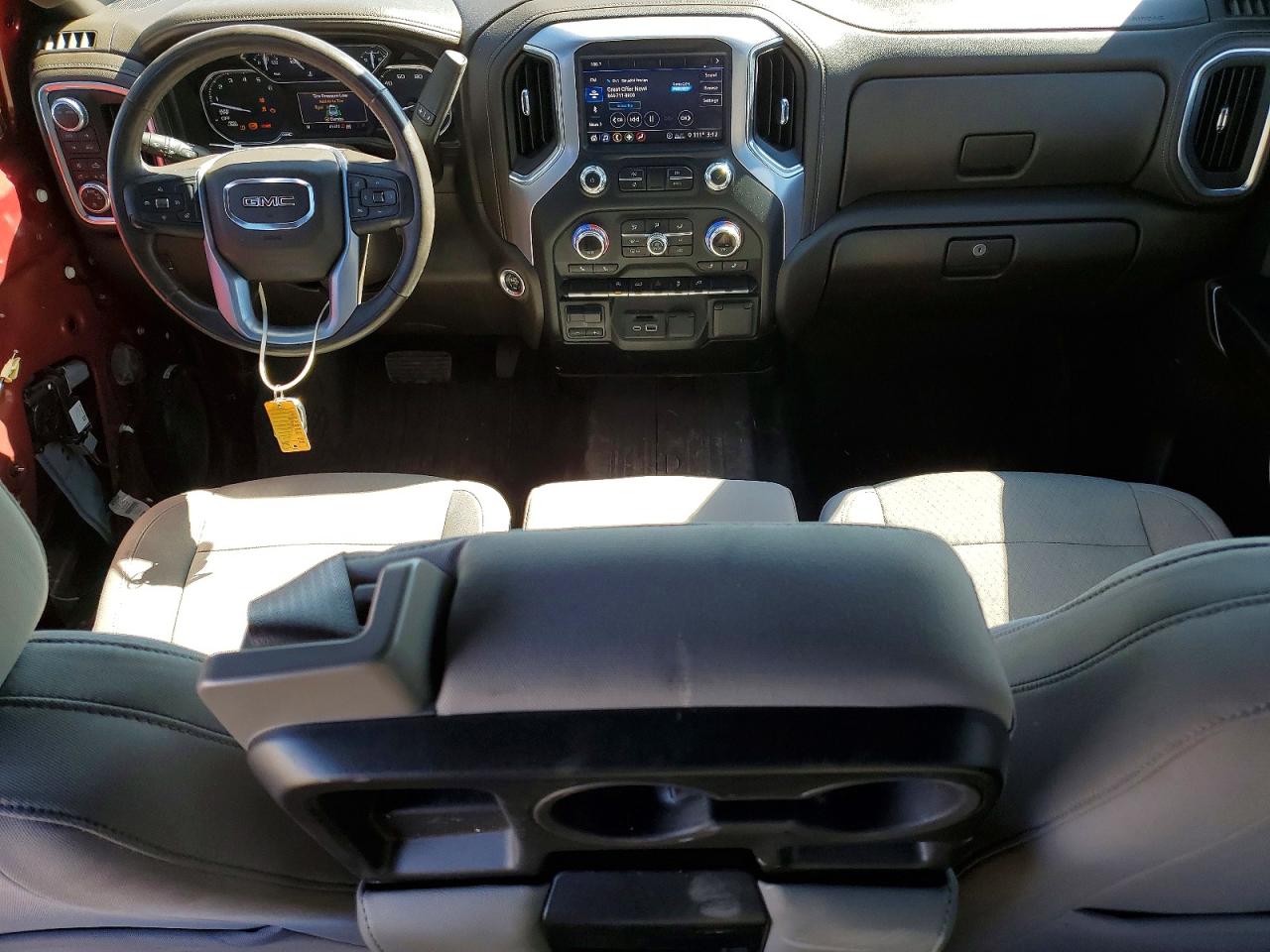 2020 GMC SIERRA K1500 SLE photo 15