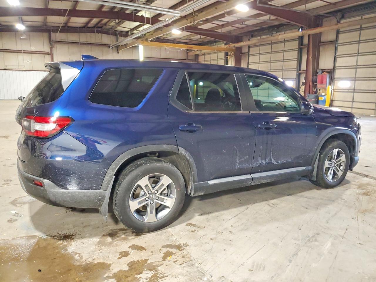 2025 HONDA PILOT EXL photo 5