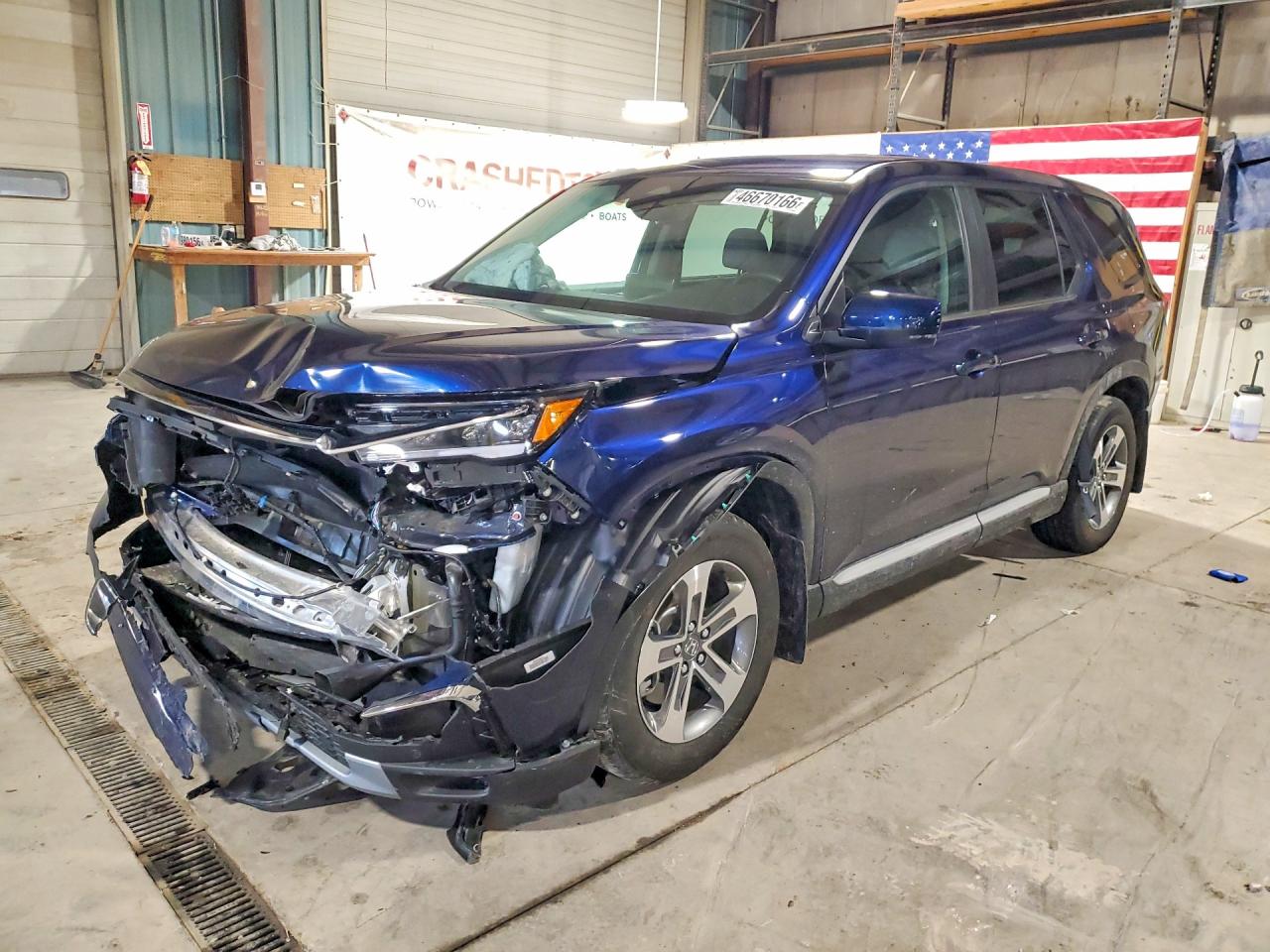 2025 HONDA PILOT