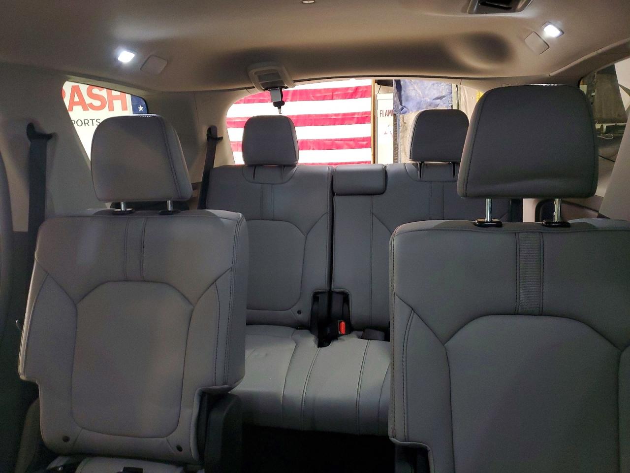 2025 HONDA PILOT EXL photo 19