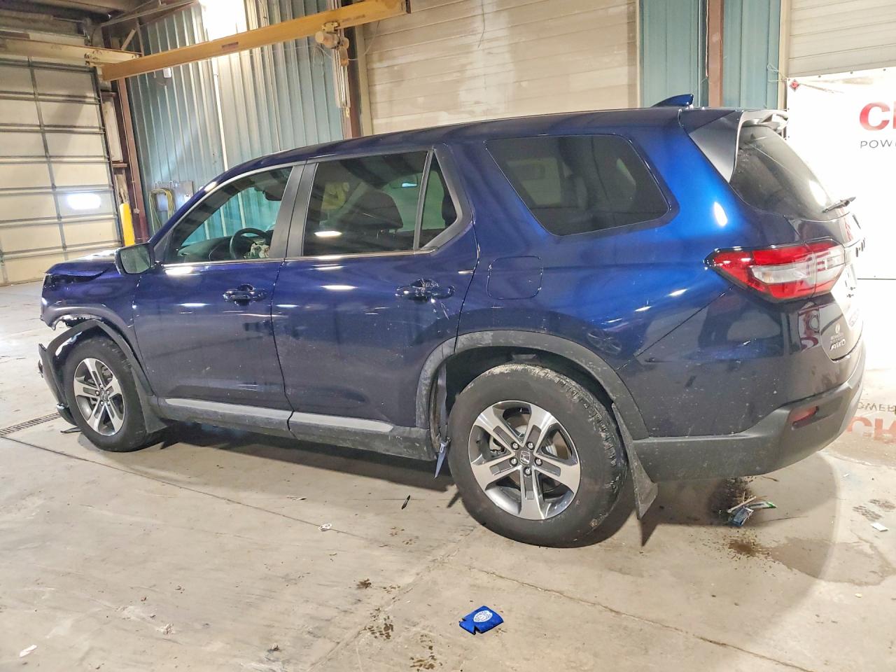 2025 HONDA PILOT EXL photo 3