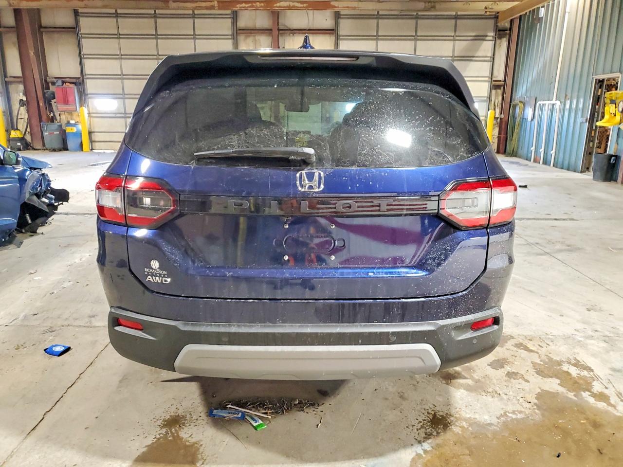 2025 HONDA PILOT EXL photo 11