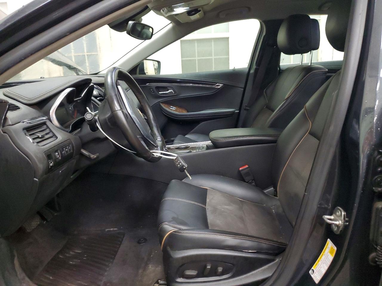2014 CHEVROLET IMPALA LT photo 13
