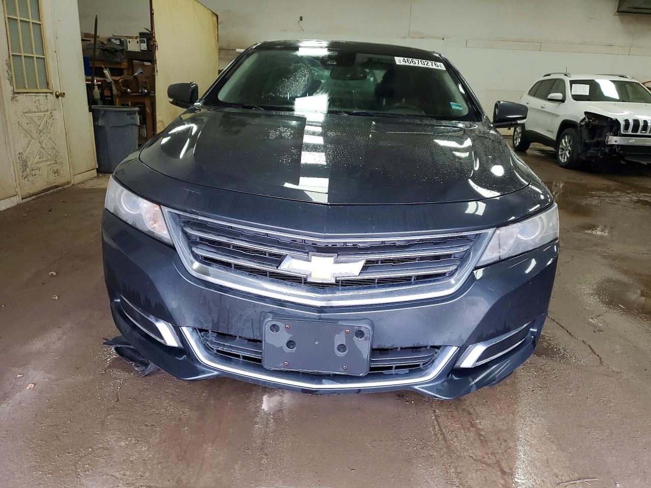 2014 CHEVROLET IMPALA LT photo 9