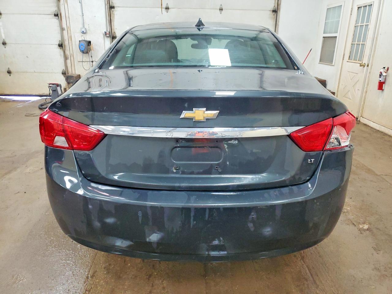 2014 CHEVROLET IMPALA LT photo 11