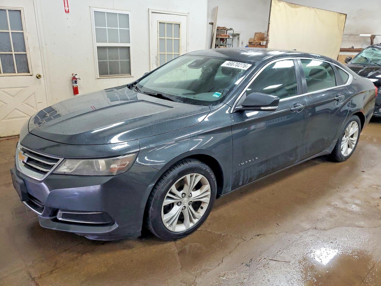 2014 CHEVROLET IMPALA