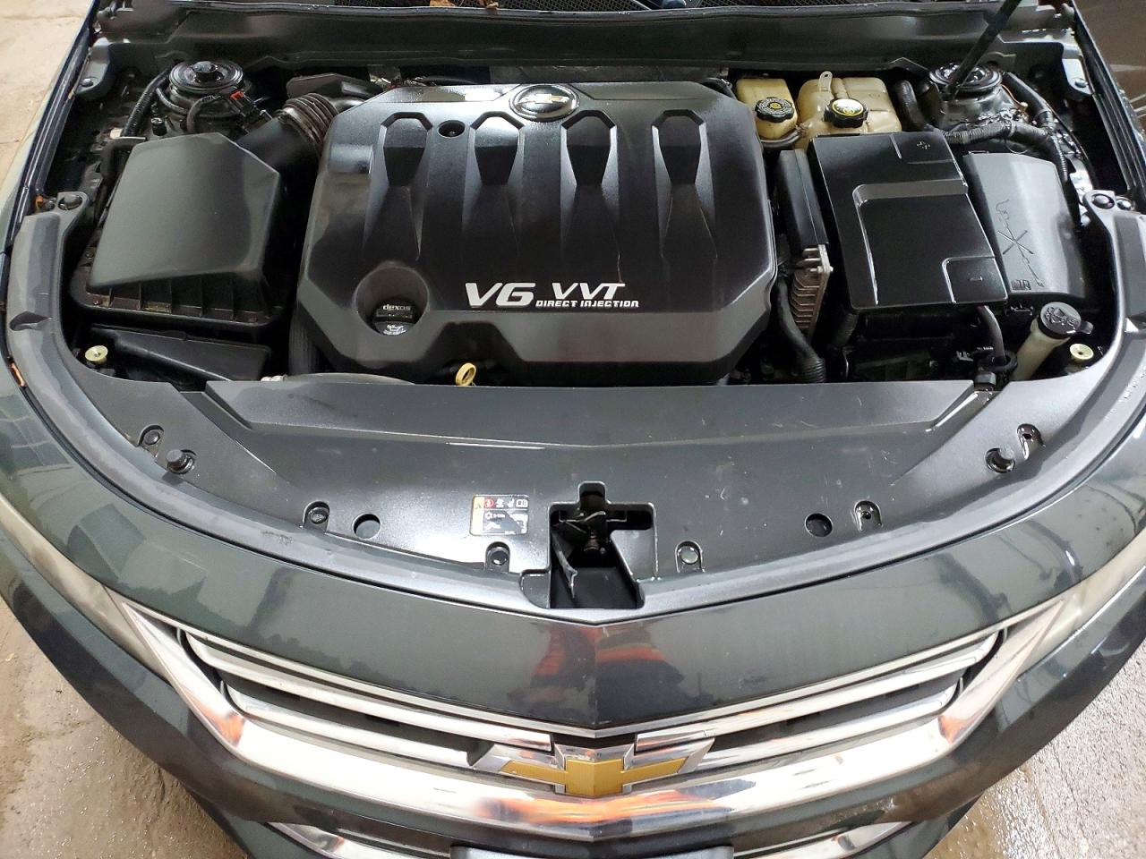2014 CHEVROLET IMPALA LT photo 21