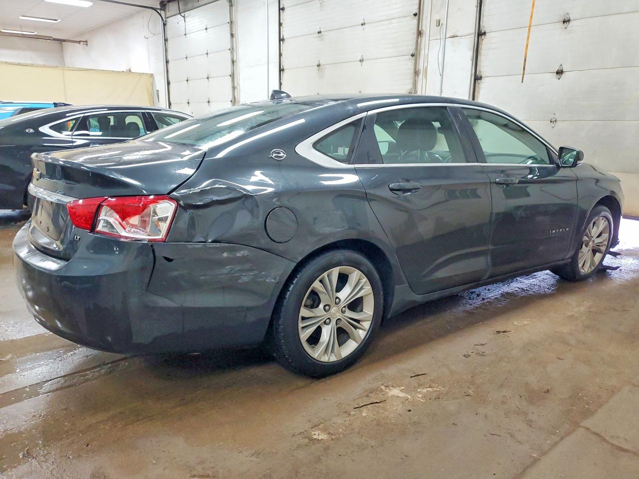 2014 CHEVROLET IMPALA LT photo 5