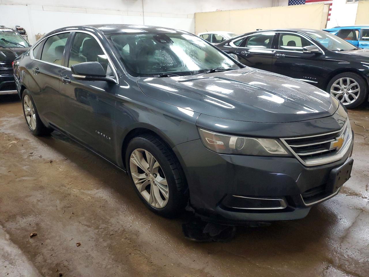 2014 CHEVROLET IMPALA LT photo 7