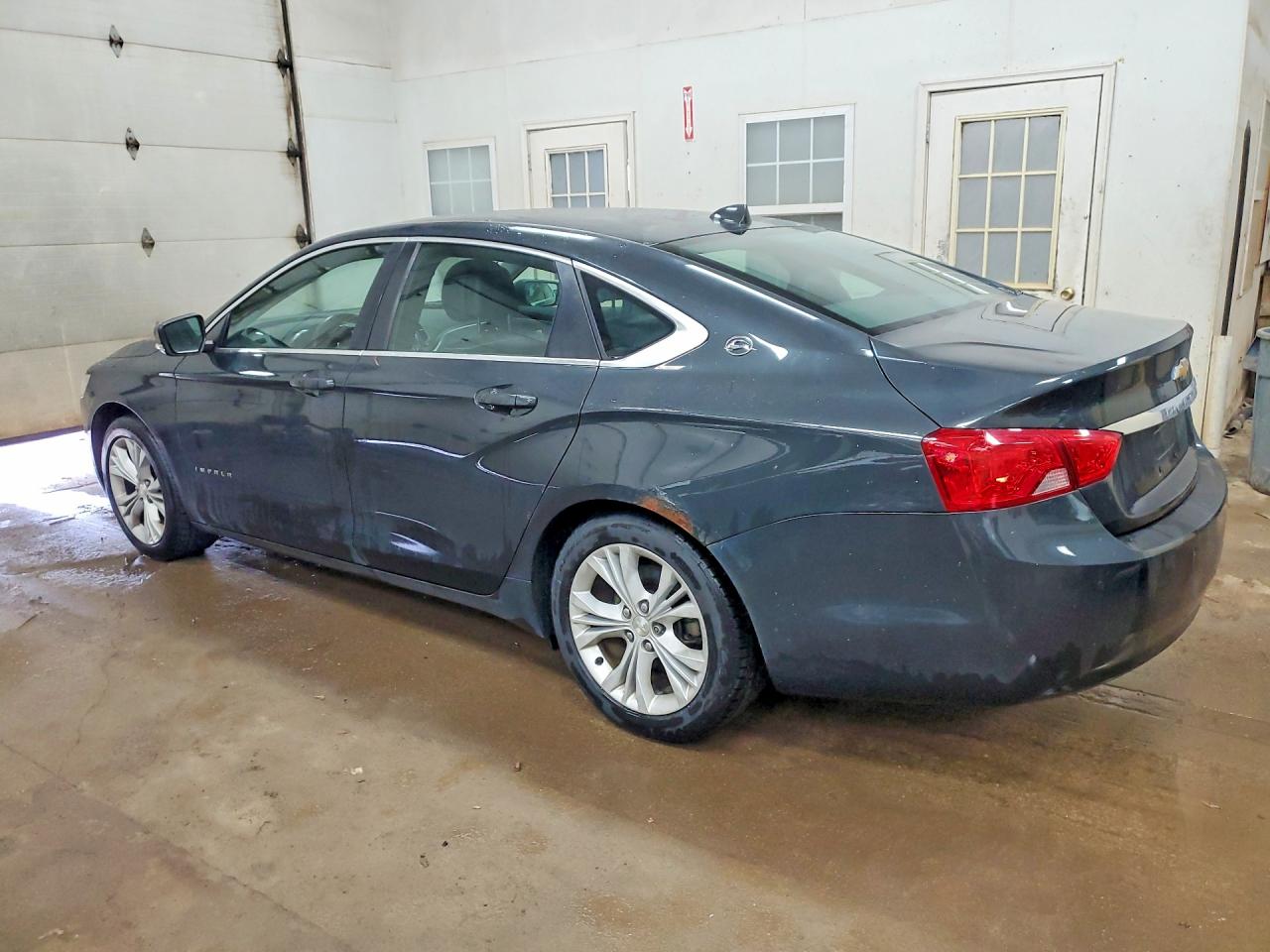 2014 CHEVROLET IMPALA LT photo 3