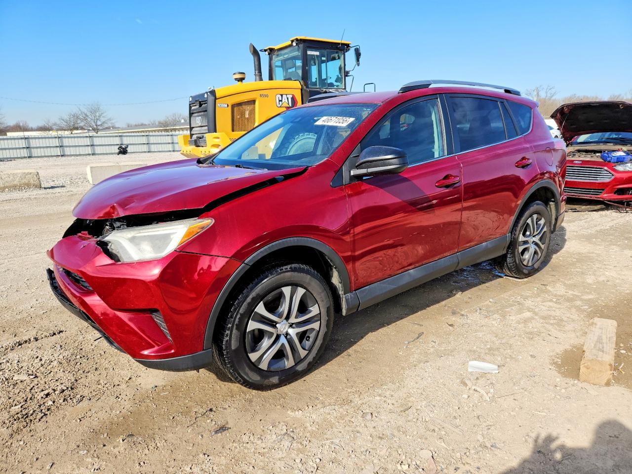 2018 TOYOTA RAV4