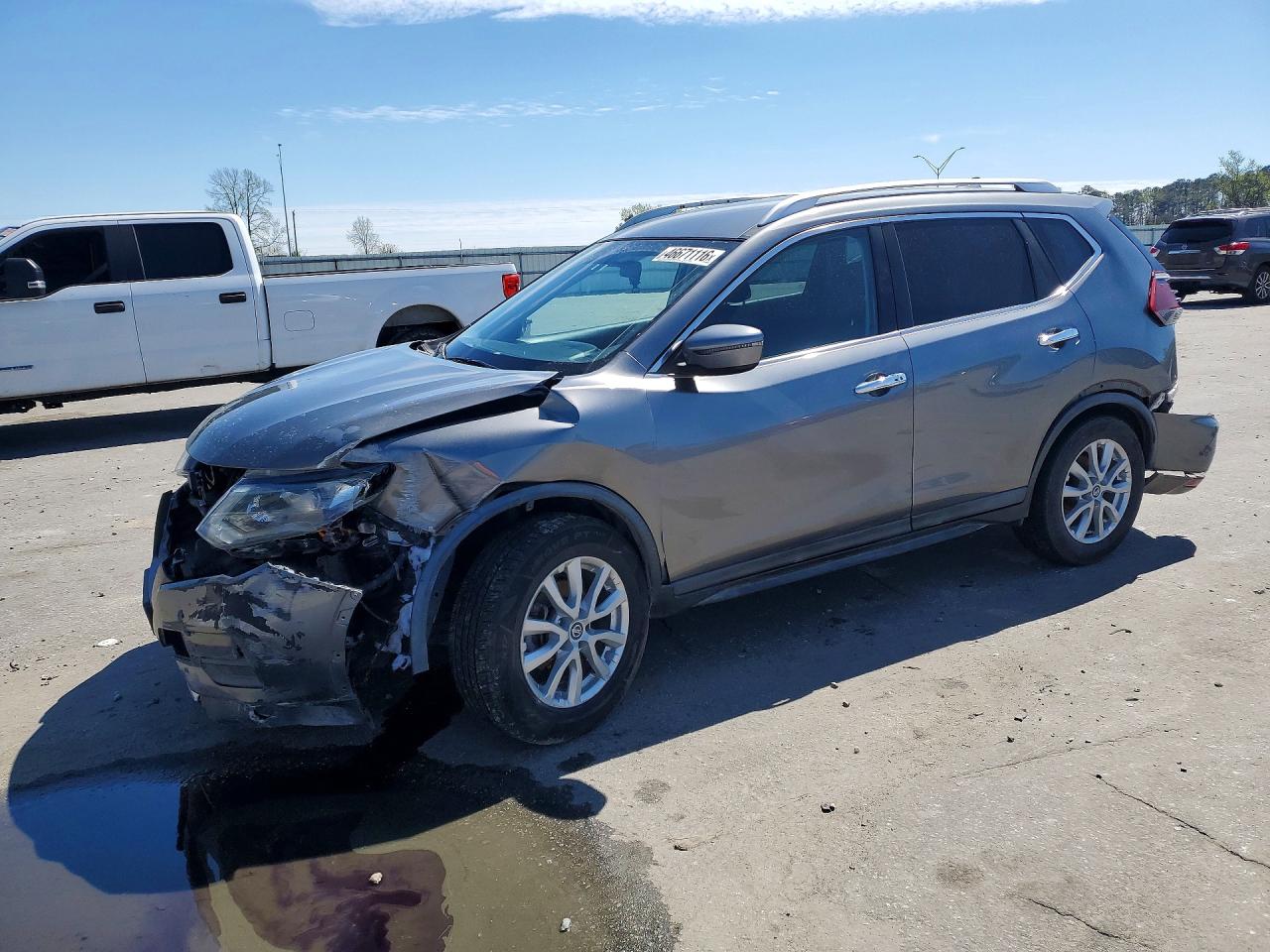 2018 NISSAN ROGUE