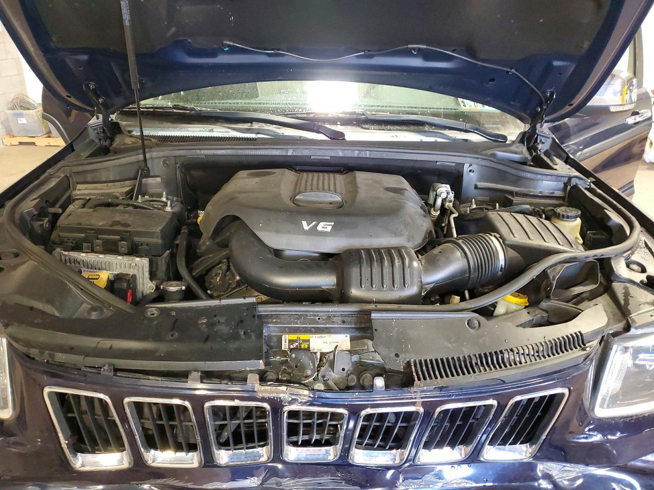 2015 JEEP GRAND CHEROKEE LIMITED photo 23