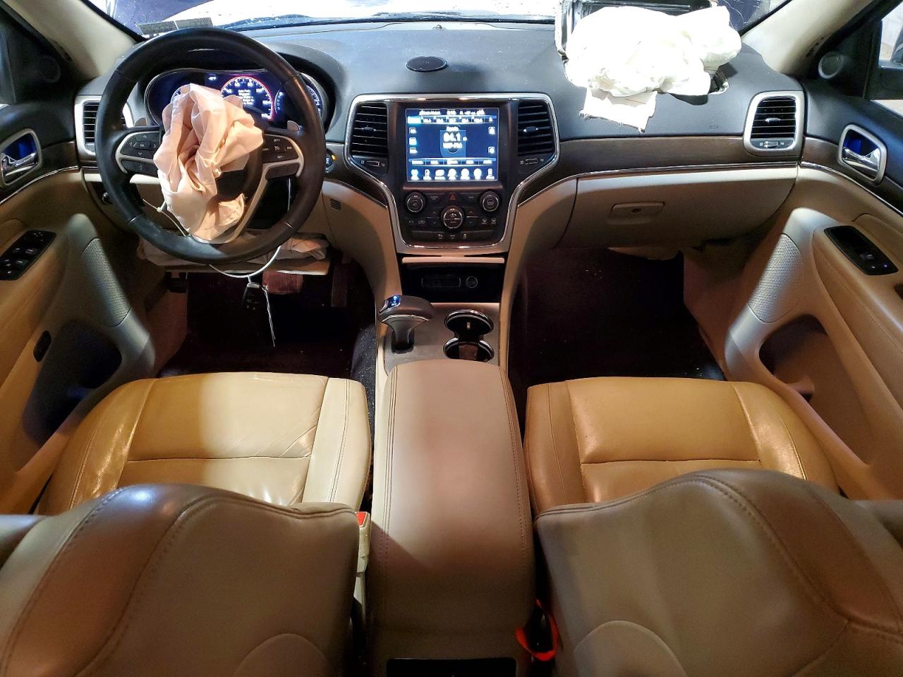 2015 JEEP GRAND CHEROKEE LIMITED photo 15
